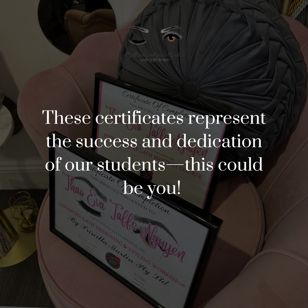 Brow Sculpting & Dye Online Course - By Priscilla Martin