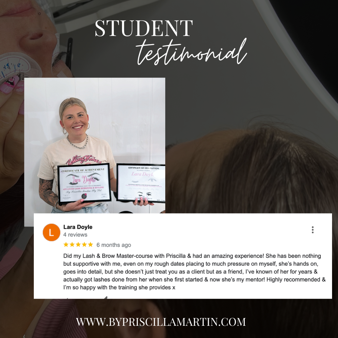 Brow Master In-Person Course (1 Day)