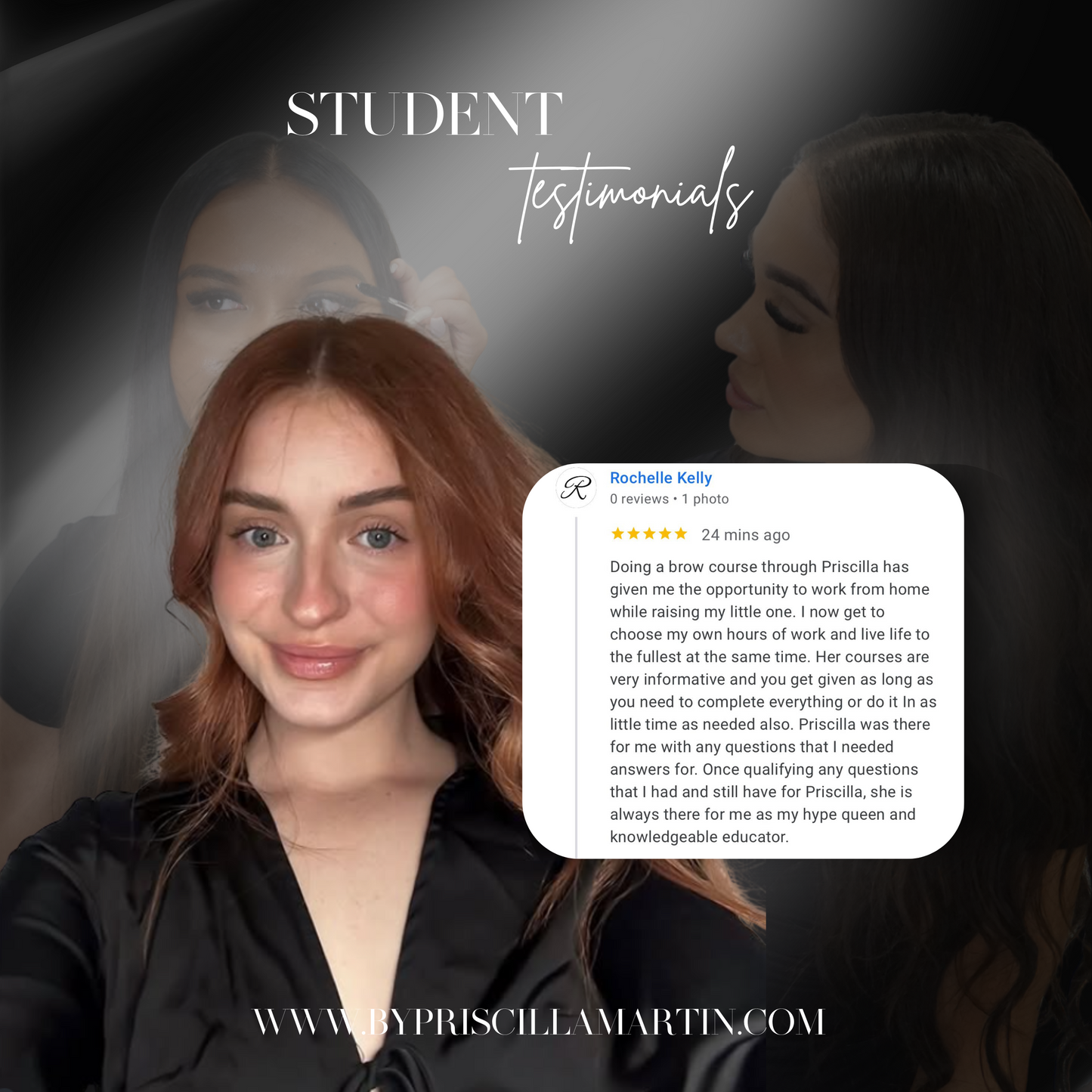 Brow Sculpting & Dye Online Course