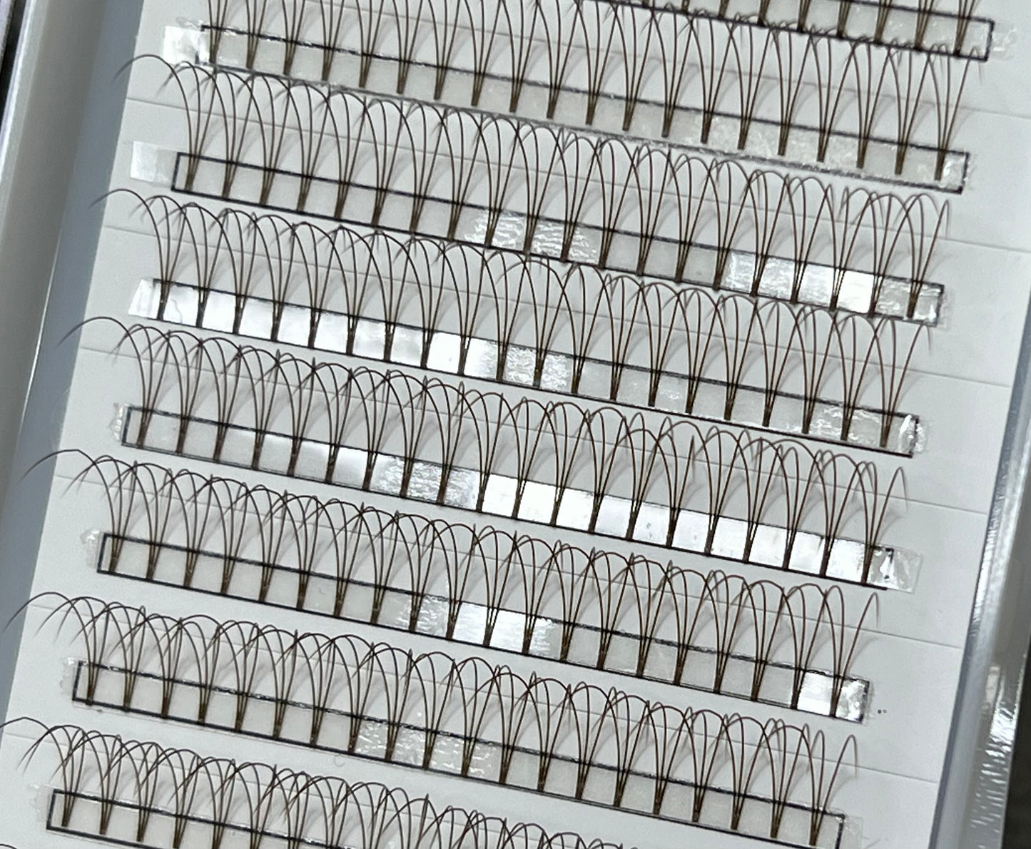 Brown 3D Tray