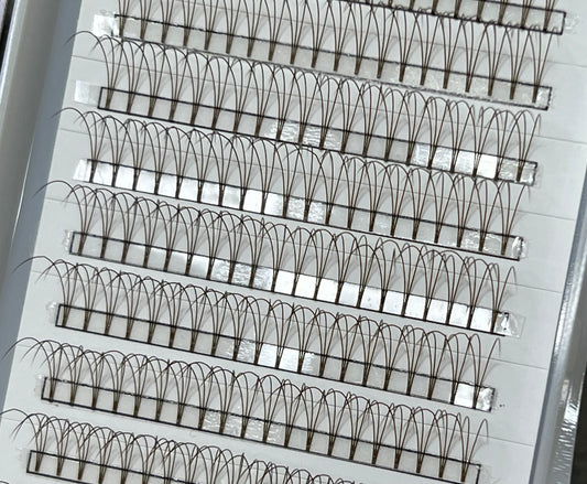 Brown 3D Tray - By Priscilla Martin
