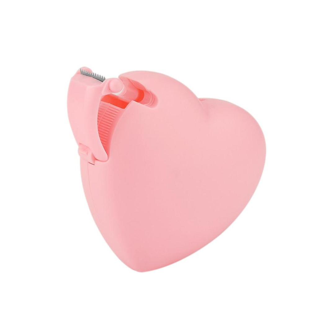 Pink Heart Lash Tape Dispenser - By Priscilla Martin