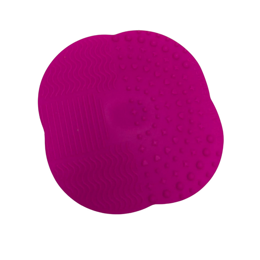 Silicone Makeup Brush Cleaner Pad - By Priscilla Martin
