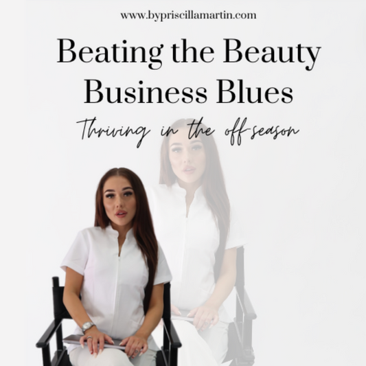 Thriving The Off Season In The Beauty Industry - You Need To Read This