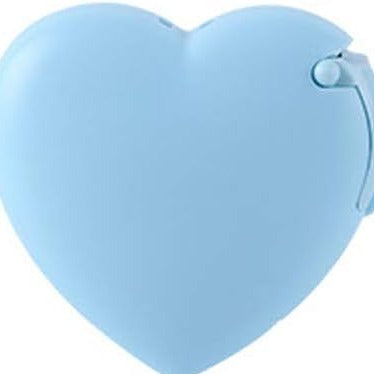Blue Heart Beauty Tape Dispenser