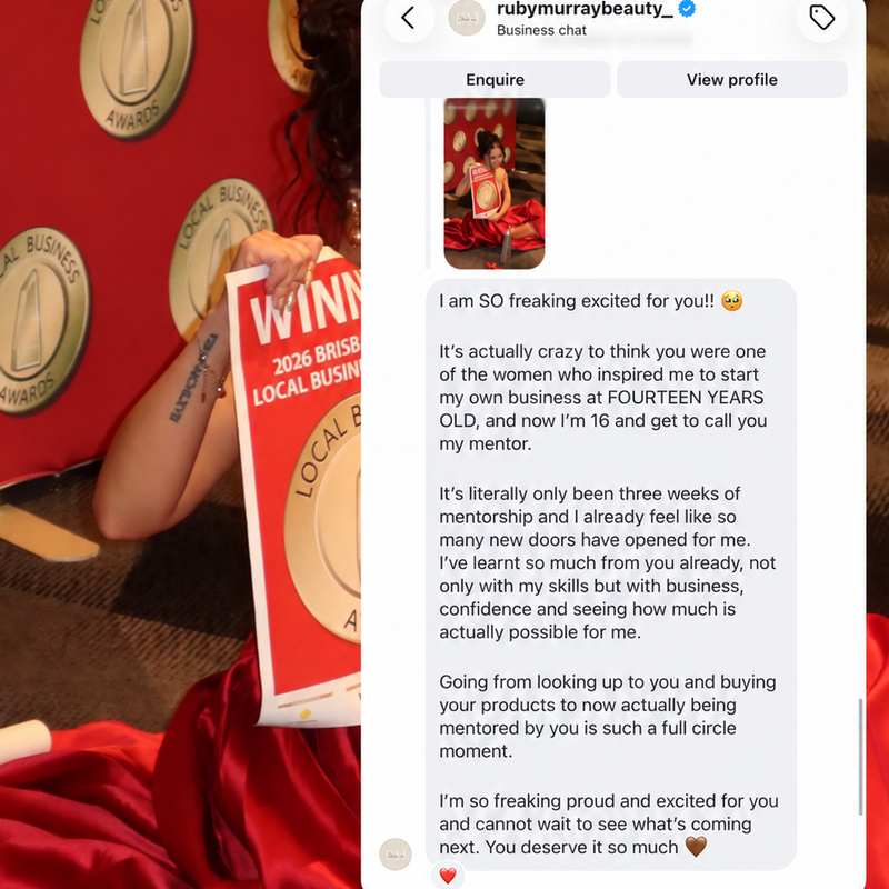 Social proof screenshot 4
