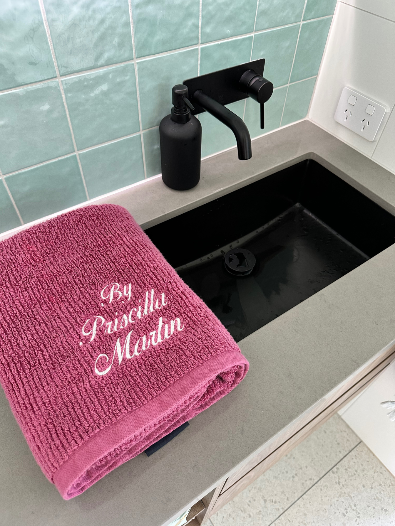 Cotton BYPM Bath Towel