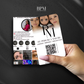 BYPM Business Card Editable Template