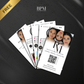BYPM Business Card Editable Template