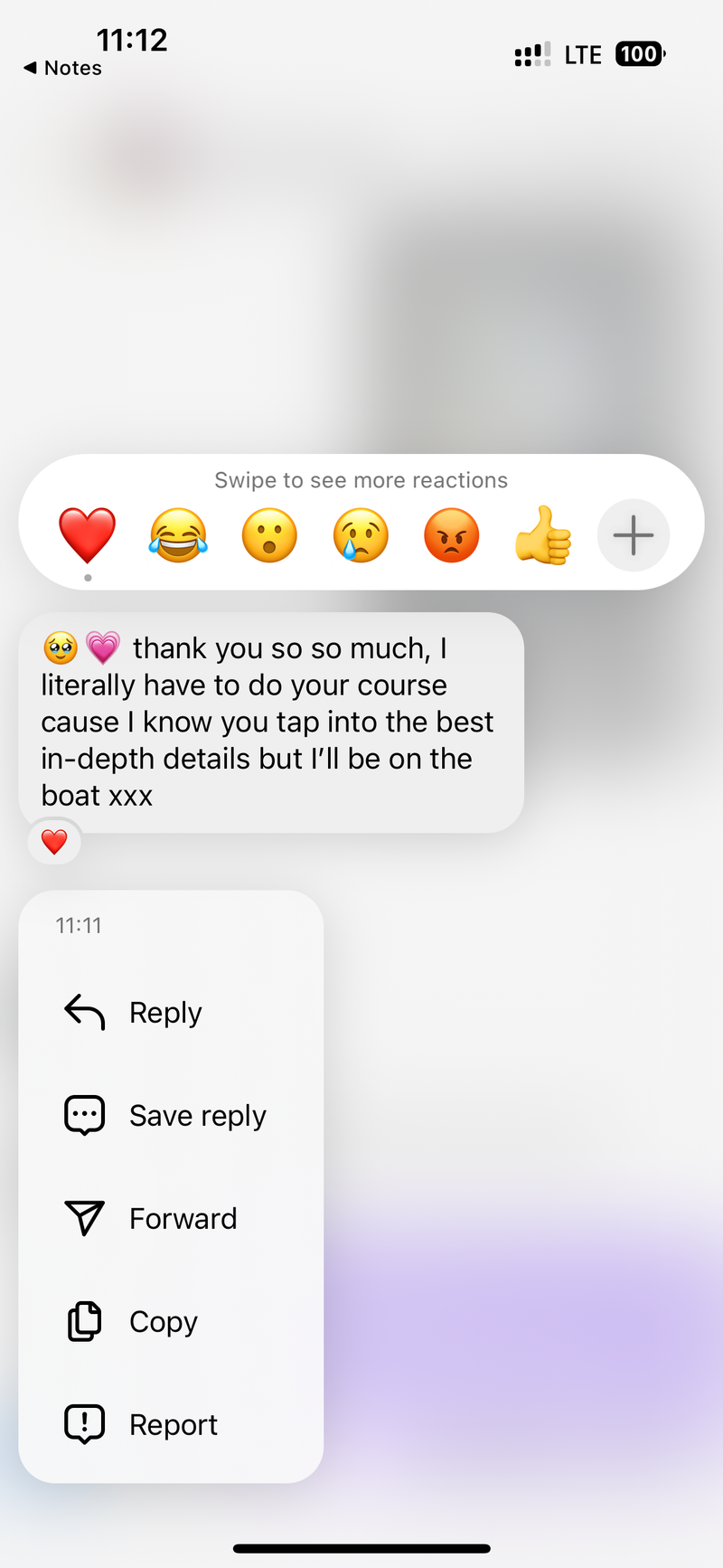 Social proof screenshot 4