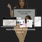 Vision & Victory Planner – Free Goal Setting Workbook