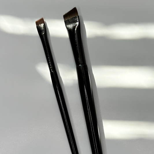 Conceal & Colour Brow Brush Duo Pack