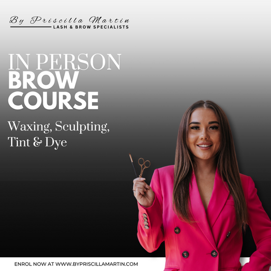 Brow Master In-Person Course (1 Day)